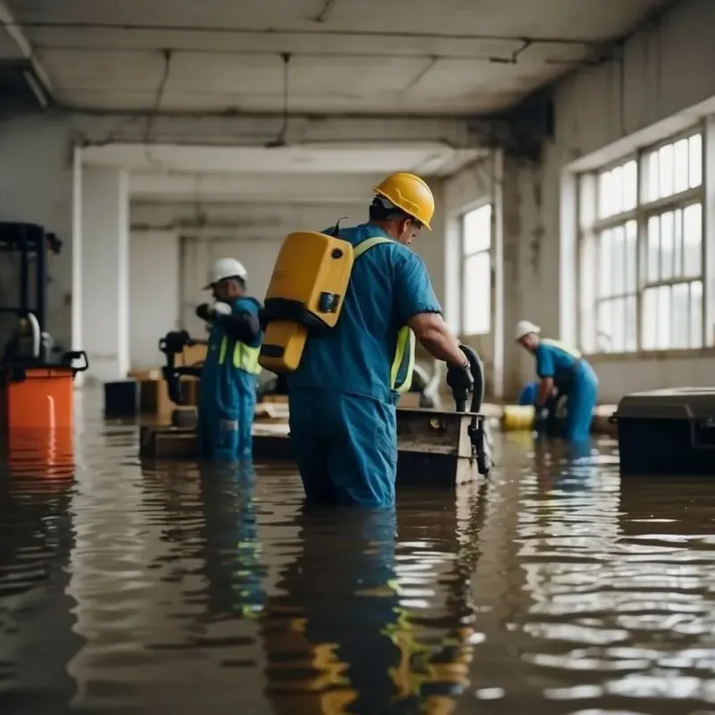 Emergency Water Extraction And Removal in Adams County, WI
